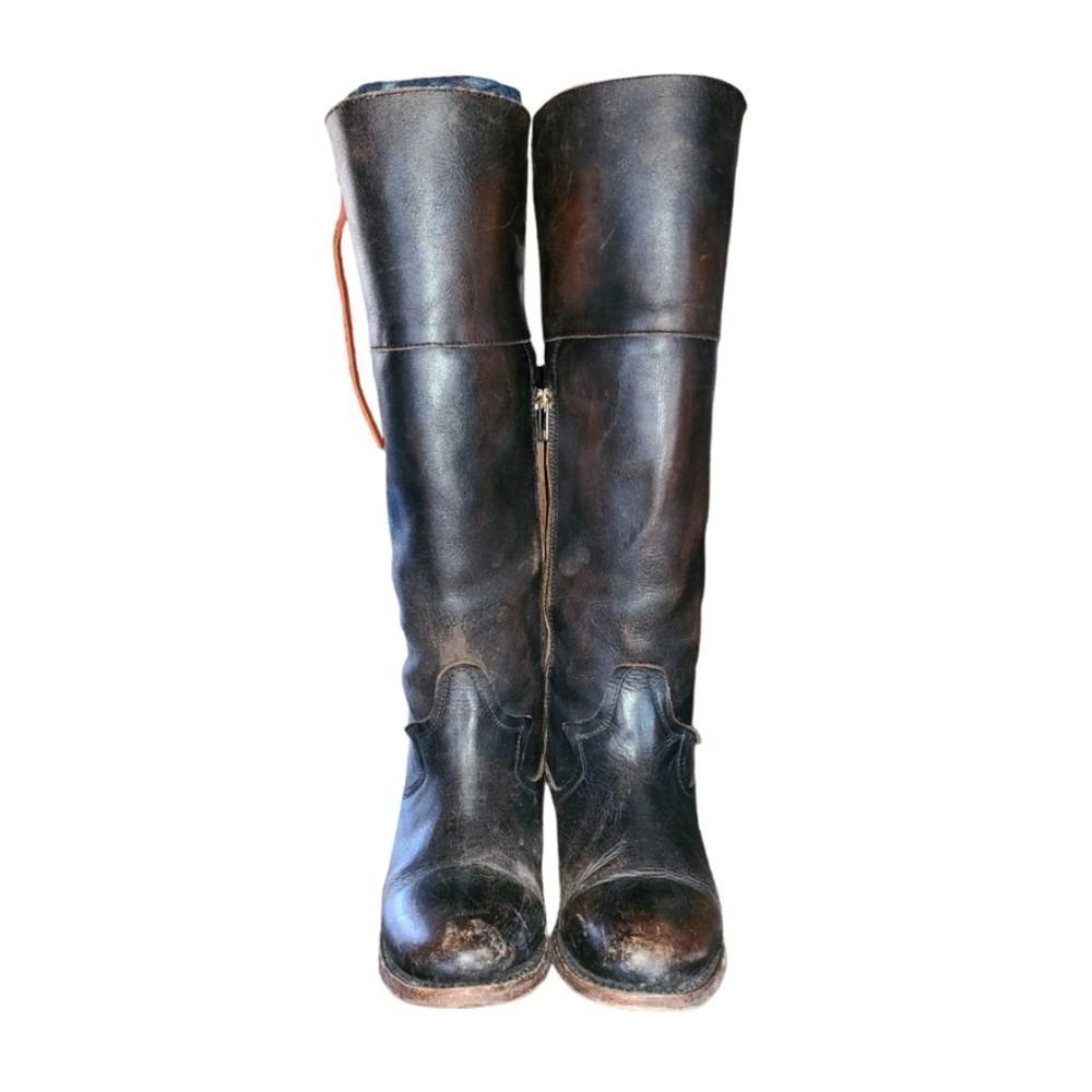Freebird by Steve Madden cyn a knee-high size 8